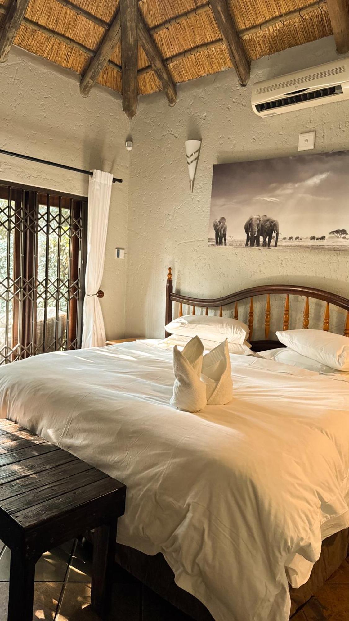 Paradise Creek Lodge Malalane Exterior photo