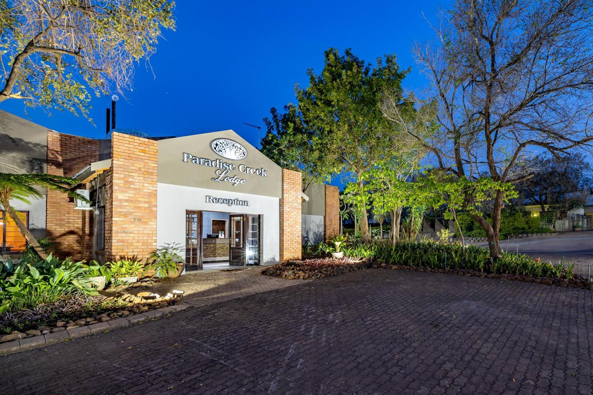 Paradise Creek Lodge Malalane Exterior photo
