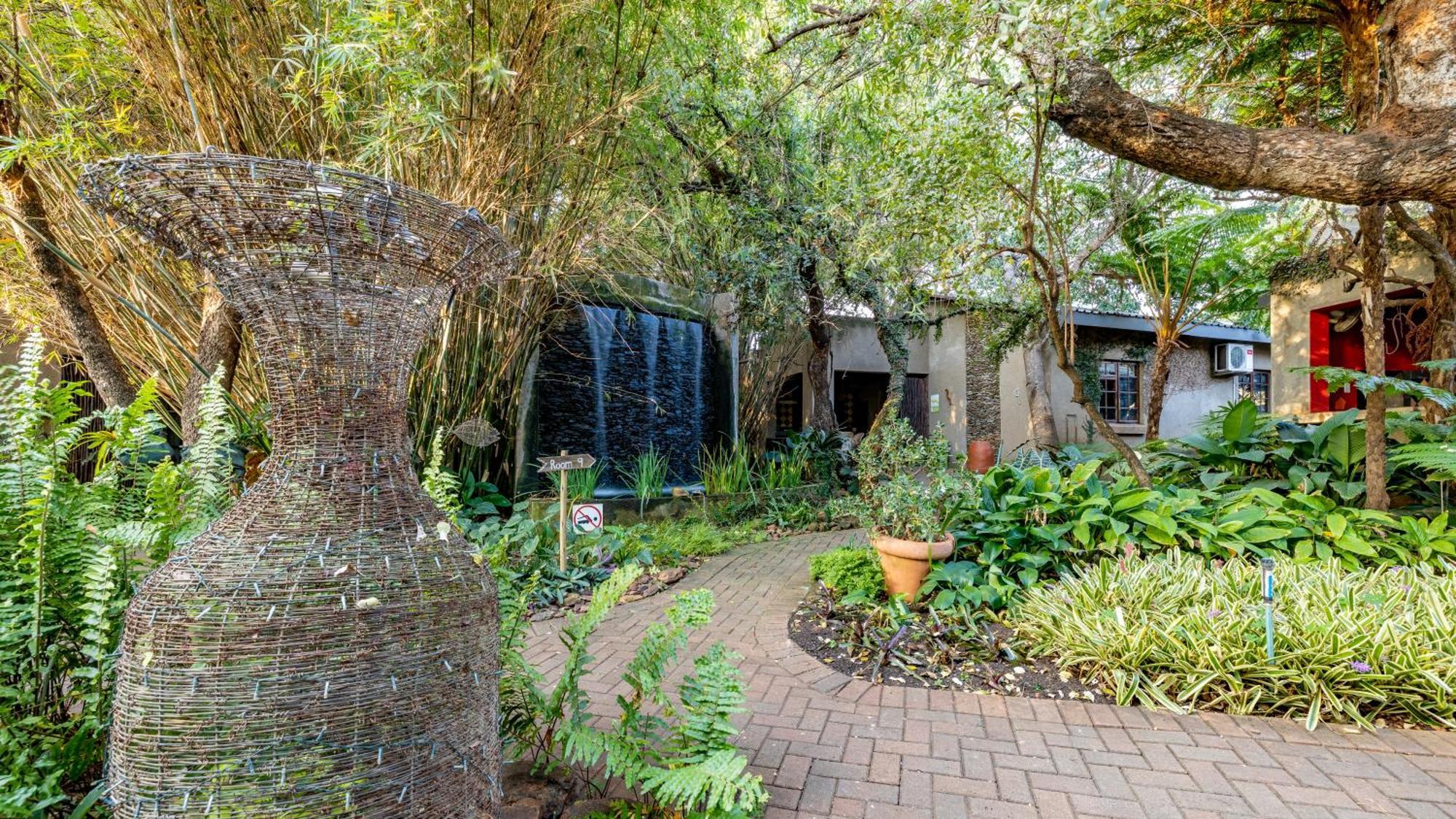 Paradise Creek Lodge Malalane Exterior photo